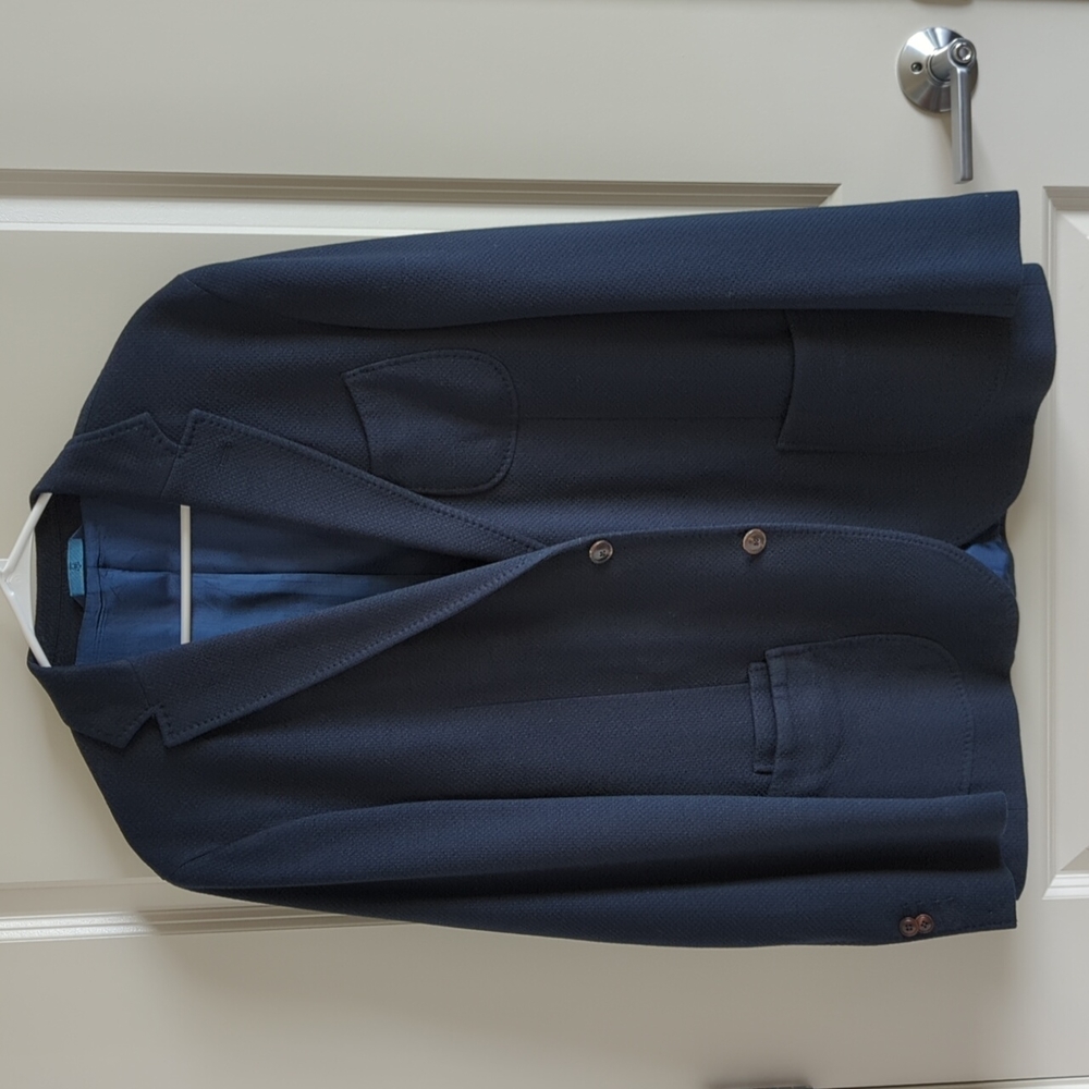 Massimo Dutti Lightweight Blazer